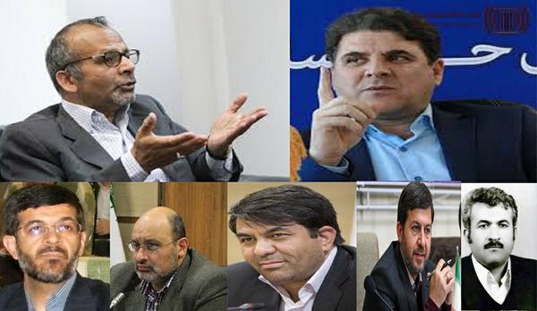 "علی زینی وند"استاندار یزد خواهد شد-زمانی قمی رفتنی است! "علی زینی وند"استاندار یزد خواهد شد-زمانی قمی رفتنی است!