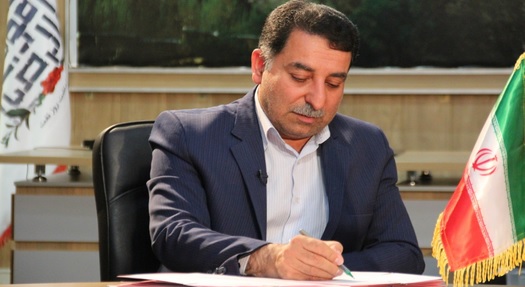 پیام تبریک فرماندارتفت به مناسبت آغاز دهه مبارک فجر پیام تبریک فرماندارتفت به مناسبت آغاز دهه مبارک فجر