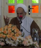 امام جمعه مهريز: ملت ايران امروز در معرض امتحان بزرگ الهي قرار گرفته است امام جمعه مهريز: ملت ايران امروز در معرض امتحان بزرگ الهي قرار گرفته است