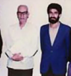 متولد همین امروز (به بهانه ی شصت سالگی رحماندوست و حضور ایشان در یزد )