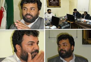 عالیشوندی مدیرکل ارشاد استان یزد در نشستی رو در رو با یزدفردا :بهترین مشاوران برای مدیران، اهالی رسانه هستند عالیشوندی مدیرکل ارشاد استان یزد در نشستی رو در رو با یزدفردا :بهترین مشاوران برای مدیران، اهالی رسانه هستند