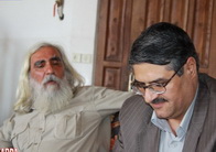 گزارش تصویری:عیادت کلانتری مشاورمدیرعامل بانک شهر در توسعه شعب بانک شهر از محمد رضا شوق الشعراء منتقد یزدی گزارش تصویری:عیادت کلانتری مشاورمدیرعامل بانک شهر در توسعه شعب بانک شهر از محمد رضا شوق الشعراء منتقد یزدی