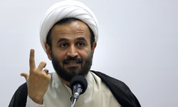 حجتالاسلام پناهيان: مجازات فتنهگران نزديك شده است حجتالاسلام پناهيان: مجازات فتنهگران نزديك شده است