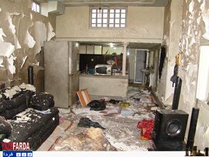 زن 26 ساله یزدی در بلوار شهیدان اشرف در اثر نشت گاز طبیعی و انفجار جان باخت+عکس زن 26 ساله یزدی در بلوار شهیدان اشرف در اثر نشت گاز طبیعی و انفجار جان باخت+عکس