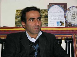 رضایی رییس ميراثفرهنگي استان يزد : نمايش منشور کوروش، فرصتي بود براي بيان واقعيتهاي فرهنگي ايران رضایی رییس ميراثفرهنگي استان يزد : نمايش منشور کوروش، فرصتي بود براي بيان واقعيتهاي فرهنگي ايران