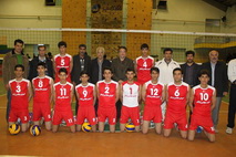 تقدیر دست اندر كاران و بازیکنان والیبال شهرستان اردکان از حمایتهای نماينده مردم اردكان تقدیر دست اندر كاران و بازیکنان والیبال شهرستان اردکان از حمایتهای نماينده مردم اردكان