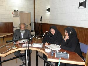 آقا گل / خانم گل و بی بی گل به رادیو آمدند+عکس آقا گل / خانم گل و بی بی گل به رادیو آمدند+عکس