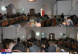 برگزاري کارگاه آموزشي يک روزه آشنايي با صنعت جهانگردي و گردشگري ويژه پرسنل نيروي انتظامي برگزاري کارگاه آموزشي يک روزه آشنايي با صنعت جهانگردي و گردشگري ويژه پرسنل نيروي انتظامي