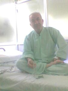 حاج آقا اصلاني نماينده شوراي اسلامي شهر يزدبر روي تخت بيمارستان:جوانان قدر ليالي قدر را بدانند و متاسفم كه توفيق حضور در مراسم ليالي قدر را ندارم حاج آقا اصلاني نماينده شوراي اسلامي شهر يزدبر روي تخت بيمارستان:جوانان قدر ليالي قدر را بدانند و متاسفم كه توفيق حضور در مراسم ليالي قدر را ندارم