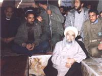 مصاحبه با آیت الله خامنه‌ای درباره شهید صدوقی