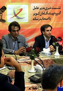 گزارش تصویری: پیشگامان کویر یزد میزبان افطاری اصحاب رسانه استان (1نظر)