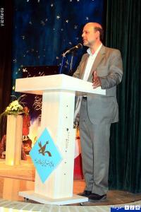 با حضور مهندس اولیاء نماینده مجلس برگزار شد:اختتاحیه پانزدهمین جشنواره قصه گویی استانی یزد