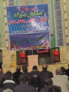 کاظم فرهمند در همایش بزرگ اشتغال،کارآفرینی و تعاونی فراگیر در ابرکوه: تشکیل اتاق فکر و نیاز شناسی از عوامل موفقیت تعاونی های فراگیر است.