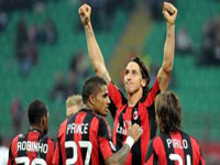 نتايج هفته بيست و چهارم رقابت هاي سري آ