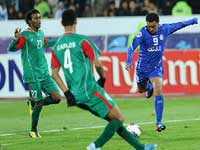 واکنش متفاوت سعودي‌ها به تحقير الاتفاق در آزادي 