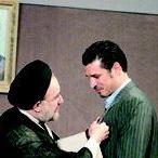 احوالپرسی تلفنی خاتمی از علی دایی: شما در قلب ما جا دارید/انتقال علی دایی از بیمارستان کاشان به تهران / عکس احوالپرسی تلفنی خاتمی از علی دایی: شما در قلب ما جا دارید/انتقال علی دایی از بیمارستان کاشان به تهران / عکس