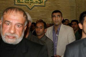 عابدزاده هم با تصادف «عزيز»‌ مي‌شود؟