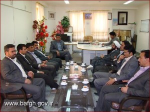 ایجاد حلقه‌های فکری در دانشگاه‌ آزاد اسلامی بافق