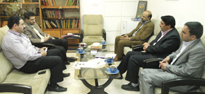 تاکید مدیرکل ارشادیزد برتعامل ارشاد با کانون پرورش فکری کودکان و نوجوانان