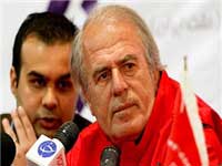 دنيزلي:‌ هدف ما ليگ قهرمانان آسياست/در مورد مسايل فني من اجازه دخالت به هيچ‌کس نمي‌دهم.