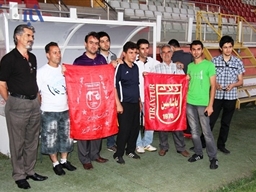 قلعه نویی هم پرسپولیس را ۴ تایی کرد