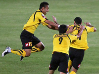 برتري سپاهان در وقت‌هاي تلف شده