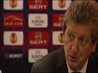 روي هاجسون سرمربي تيم ملي انگليس شد