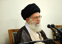 رهبرمعظم انقلاب:لازم است هزاران كتاب با معيارهاي هنري نگاشته شود تا جزئيات فداكاري رزمندگان براي مردم تشريح شود