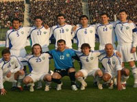 شکست تيم ملي ازبکستان در ديداري دوستانه