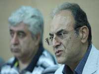 ترابيان: شمس بايد انتقاد کند