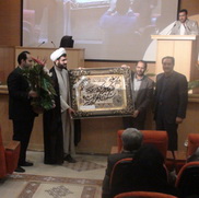 تودیع و معارفه ریاست بیمارستان موقوفه گودرز یزد برگزار شد+گزارش تصویری 