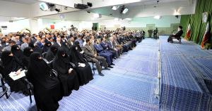 رهبر معظم انقلاب اسلامی :مجلس راكد و خمود با خروجيهاي نامناسب، مجلسي ناقص است