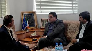 تابش تاکید کرد: استفاده از تسهیلات صندوق توسعه ملی در جهت کاهش مشکلات بخش کشاورزی