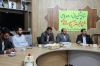  جلسه پشتیبانی از طرح هجرت 3 شهرستان تفت برگزار شد+عکس خبری    
