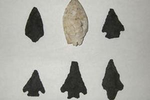  کشف آثار 6 هزار ساله در امريکا