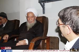  آیت الله ابوترابی :قمه زنی موجب وهن مذهب بوده و شرعا جایز نیست ا