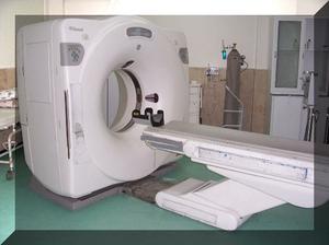سی تی اسکن بیمارستان ضیایی اردکان آماده نصب و راه اندازی شد