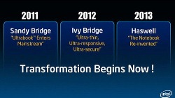 افزایش ۵۰ درصد طول عمر باطری لپ تاپ ها با پردازشگر اینتل