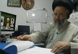 ترس از ظهور امام زمان (عج) باعث شده که ابرقدرت‌ها در منطقه خاورمیانه حضور جدی داشته باشند.