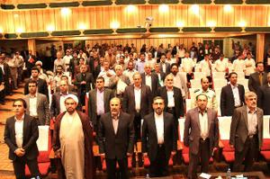 گزارش و گزارش تصويري: جشن گلريزان مجرمان مالي غير عمد در يزد 