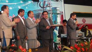 تابش: ضابطه گرایی و شایسته سالاری و احترام به حقوق کارگران، سرلوحه اقدامات همه مدیران مجتمع گندله سازی قرار گیرد