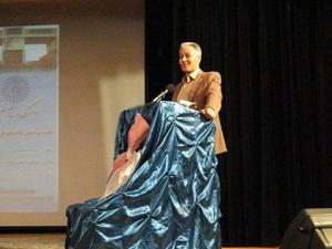 مراسم جشن استقبال از دانشجویان جدیدالورود دانشگاه پیام نور مرکز اردکان