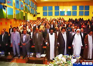 گزارش تصویری:آغاز به کار کنگره ملی وحشی بافقی در زادگاهش بافق گزارش تصویری:آغاز به کار کنگره ملی وحشی بافقی در زادگاهش بافق