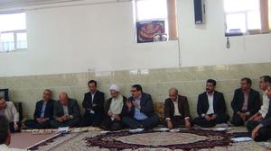 تابش: حمایت از تولیدات کشاورزی و صنعتی یکی از مولفه های اصلی تحقق حماسه اقتصادی است