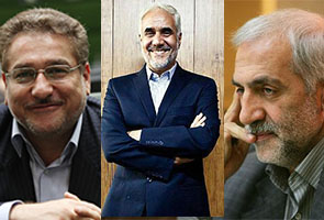 مهرعلیزاده، تابش و دادکان شانس‌های اصلی وزارت ورزش و جوانان