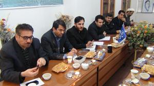 نماینده اردکان: حضور بی ضابطه اتباع بیگانه و مهاجرين، مخل امنيت و رفاه مردم است