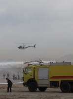 اجراي مانور طرح اضطراري در فرودگاه بينالمللي شهيد آيت الله صدوقي يزد+تصاویر اجراي مانور طرح اضطراري در فرودگاه بينالمللي شهيد آيت الله صدوقي يزد+تصاویر