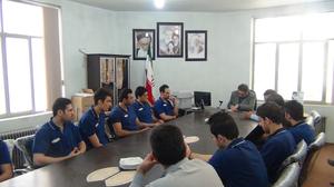 با حمایت ها و رهنمود های خود،راه قهرمانی را هموار نمودید