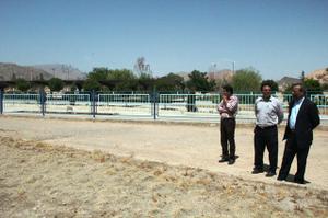 گزارش تصویری بازدید سرزده فرماندار از اداره تعاون، کار و رفاه اجتماعی شهرستان تفت