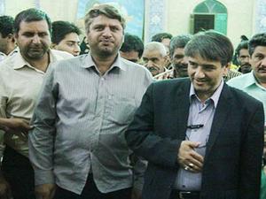  حضور مدیر کل ورزش و جوانان استان یزد در محله سفلی شهرستان بافق